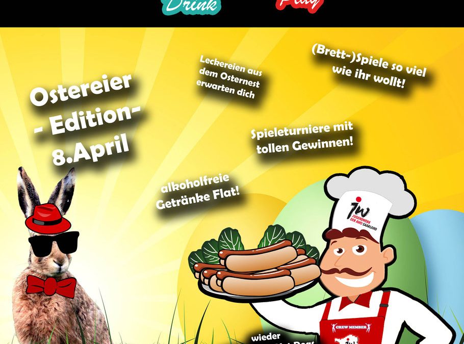 08.04.2017 – Ostereieredition