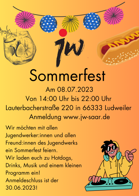 Sommerfest 2023